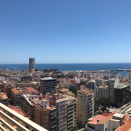 Apartamento City & Beach Alicante Exteriér fotografie