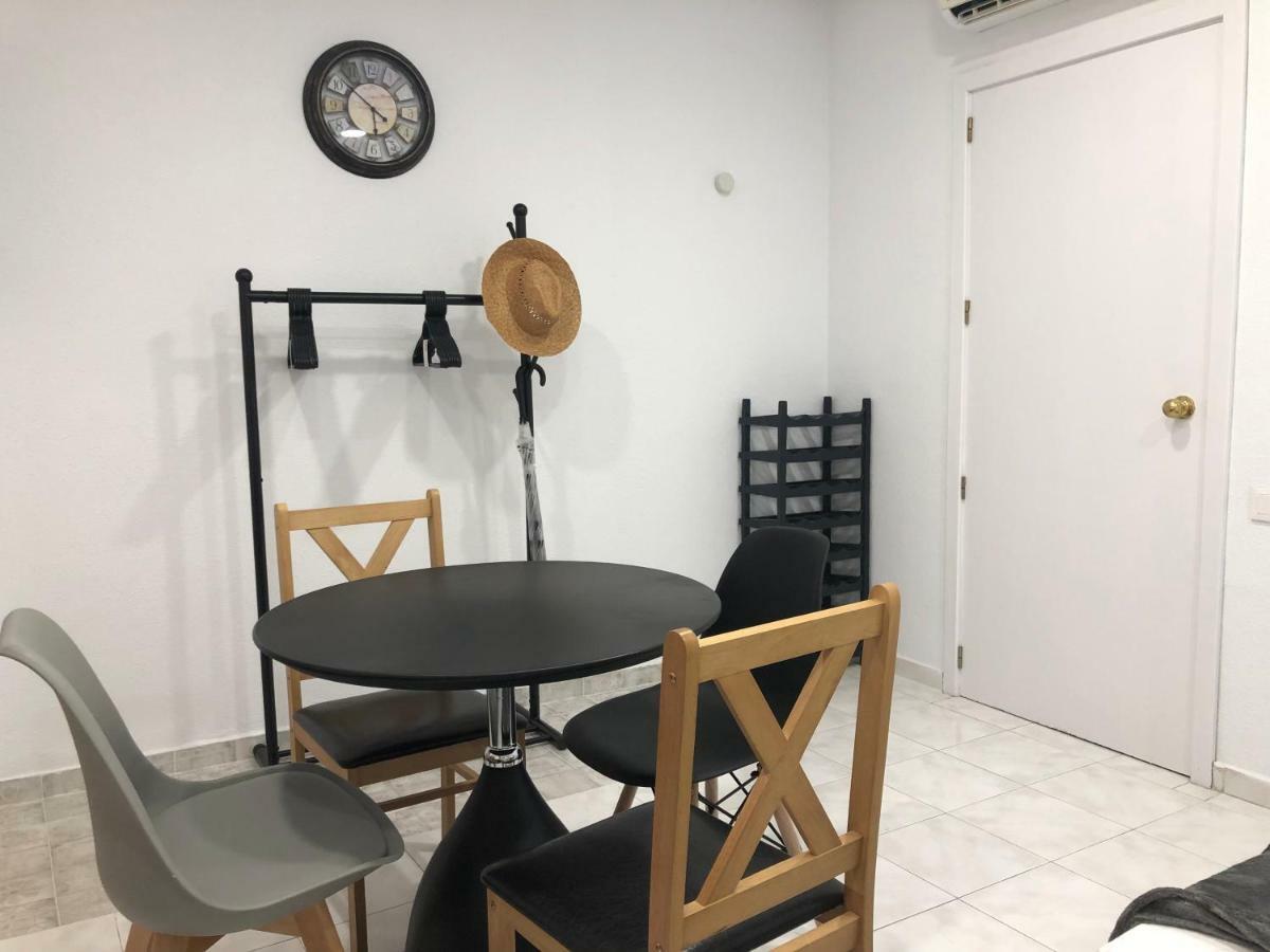 Apartamento City & Beach Alicante Exteriér fotografie