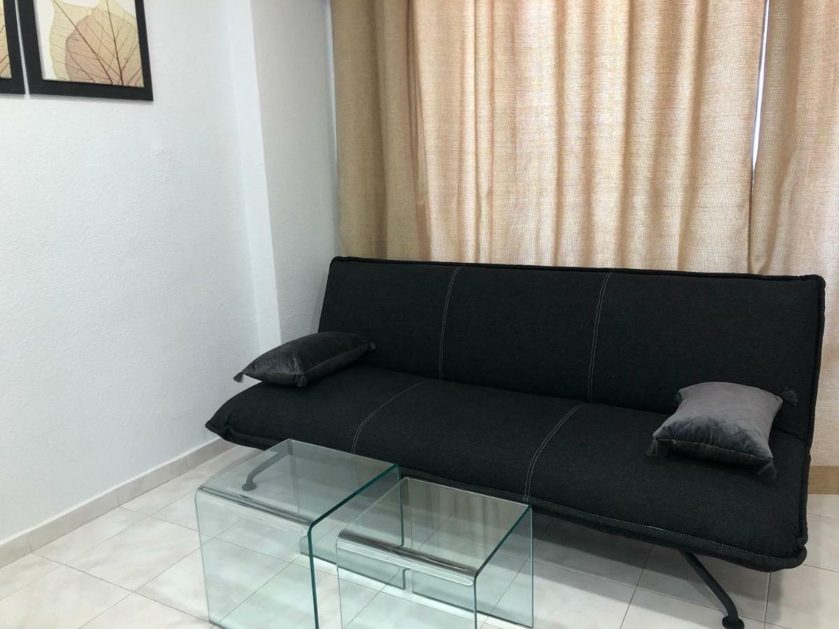 Apartamento City & Beach Alicante Exteriér fotografie