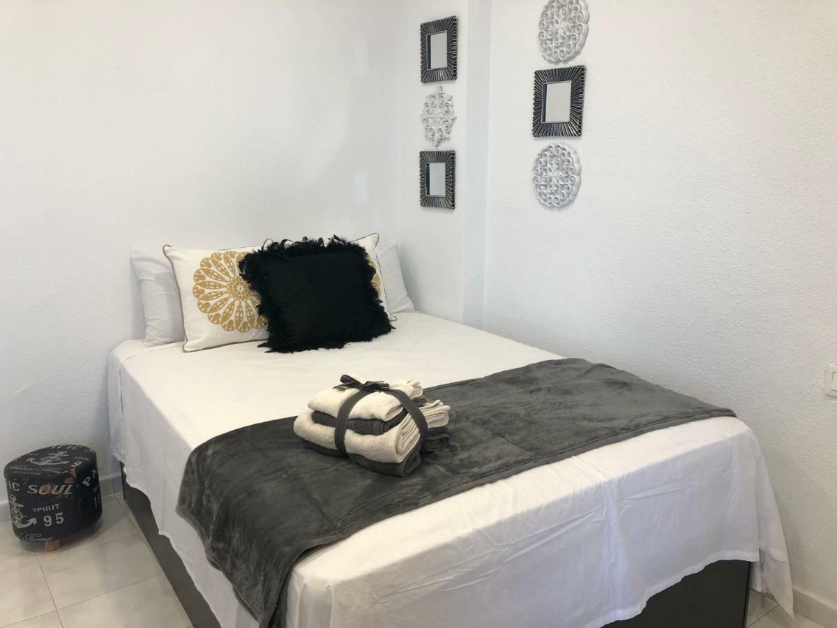 Apartamento City & Beach Alicante Exteriér fotografie