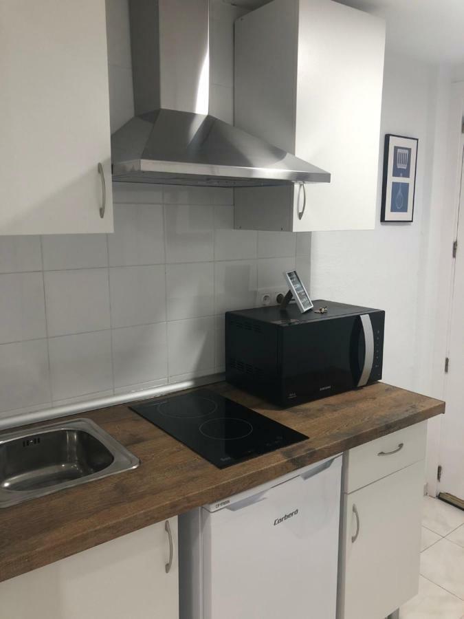 Apartamento City & Beach Alicante Exteriér fotografie