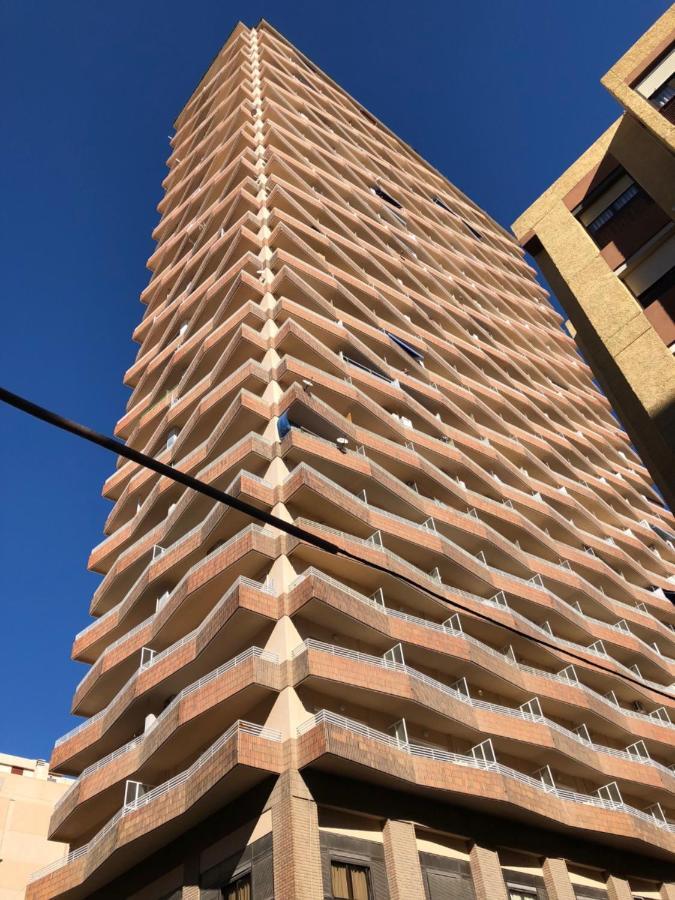 Apartamento City & Beach Alicante Exteriér fotografie